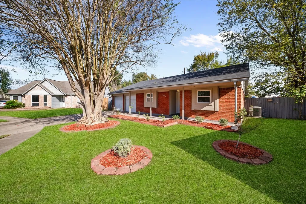 8606 Parkhill Forest Drive Houston TX 77088