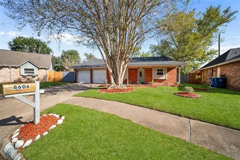 8606 Parkhill Forest Drive Houston TX 77088