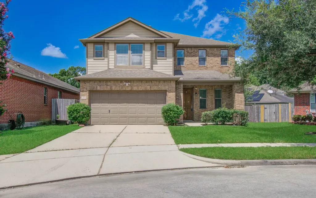 4306 Granite Park Way Humble TX 77396