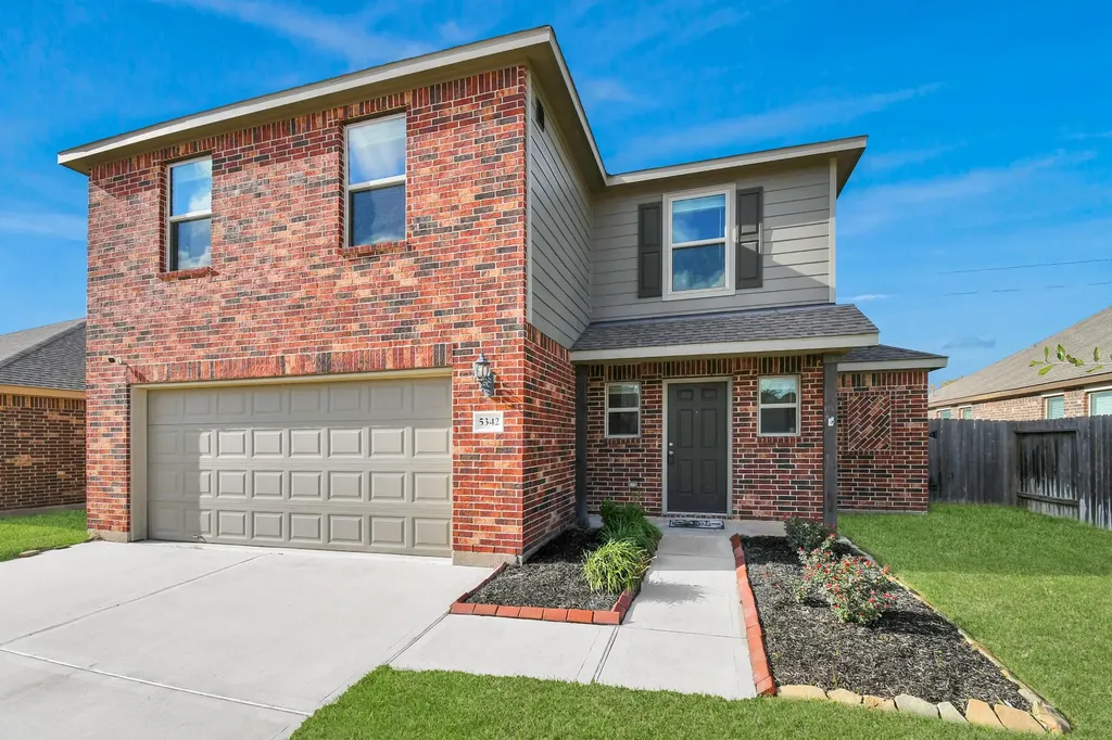 5342 Prairie Dog Fork Lane Richmond TX 77469
