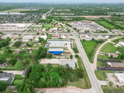 W/l Manvel Road Pearland TX 77584