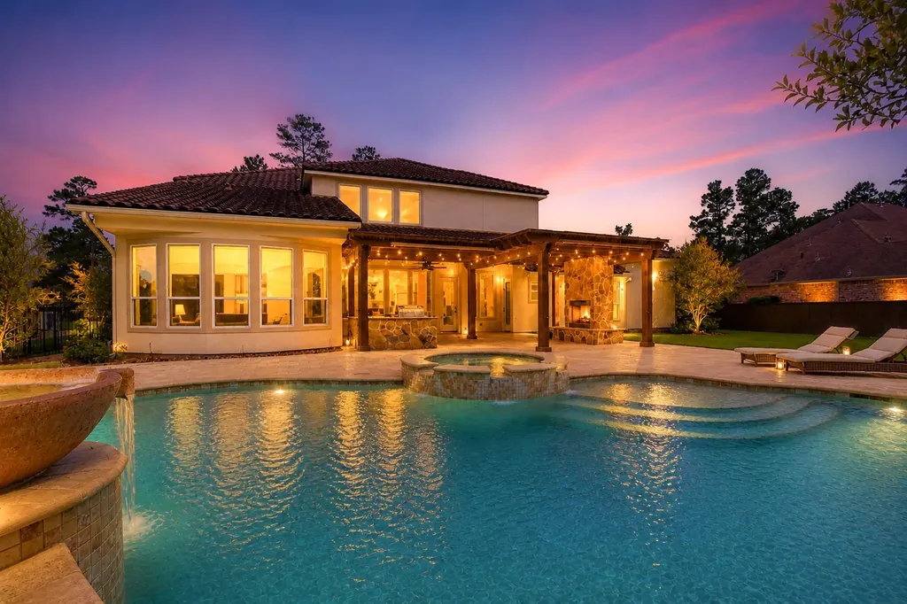 7242 Lake Paloma Trail The Woodlands TX 77389
