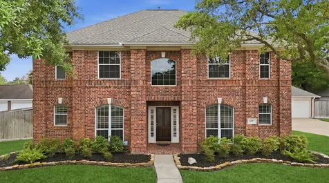 15907 Township Glen Lane Cypress TX 77433
