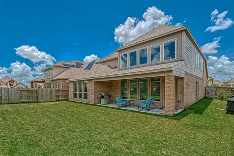 2337 Mayfield Trail Court League City TX 77573