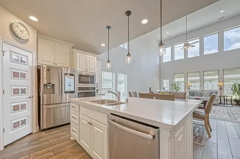 2337 Mayfield Trail Court League City TX 77573
