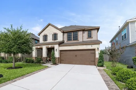4230 Lake Cypress Circle Houston TX 77068