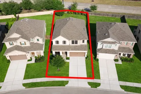 4230 Lake Cypress Circle Houston TX 77068