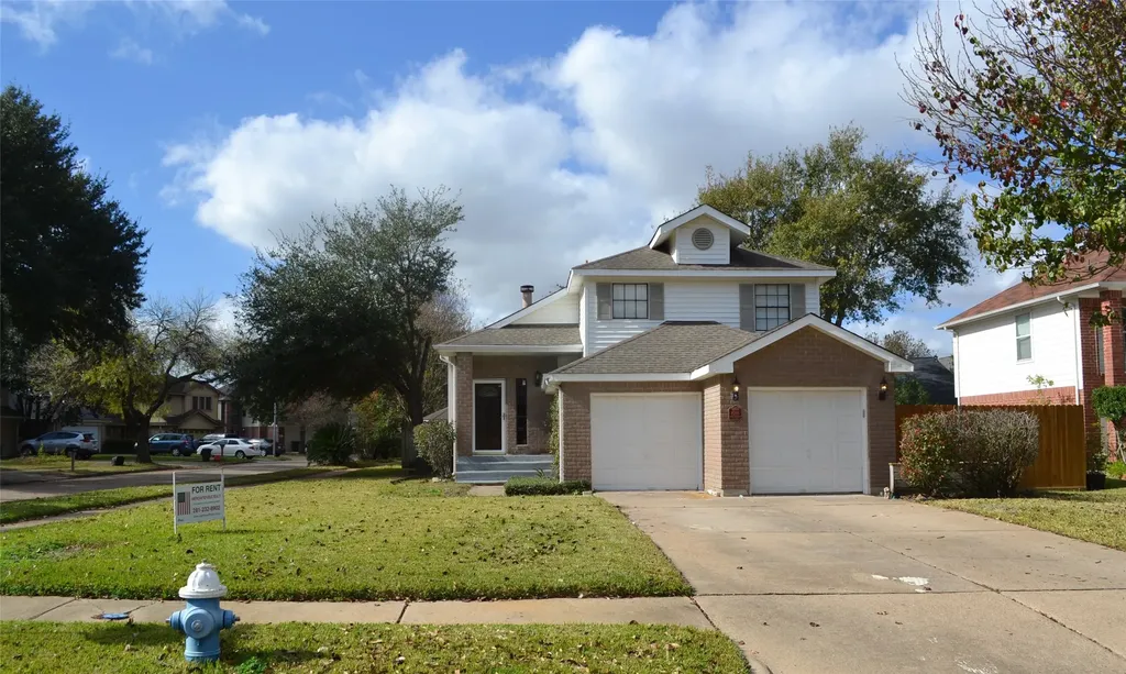 4203 Field Meadow Drive Katy TX 77449