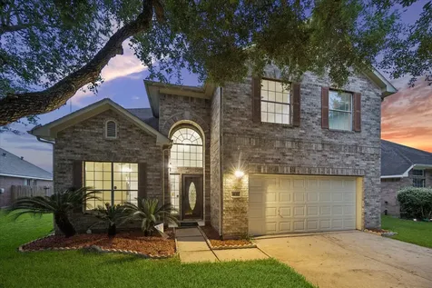 4110 Laurel Woods Circle Missouri City TX 77459