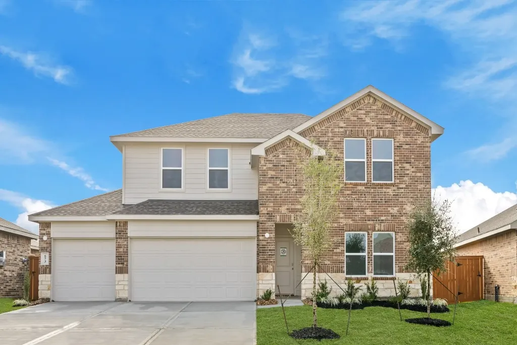 673 Canadian Trail Dayton TX 77535