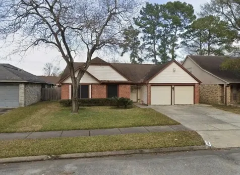 14403 Wandering Wood Drive Houston TX 77015