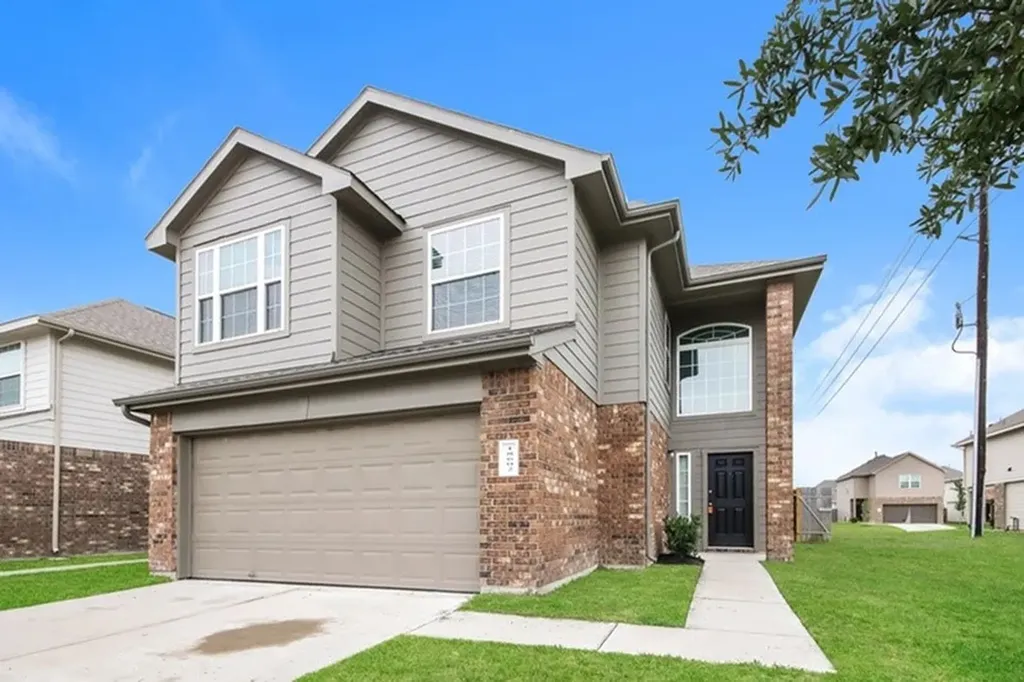 18602 Paddys Creek Trail Katy TX 77449