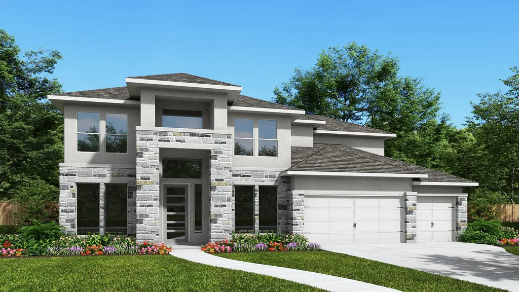 16519 Cheerful Trail Street Hockley TX 77447
