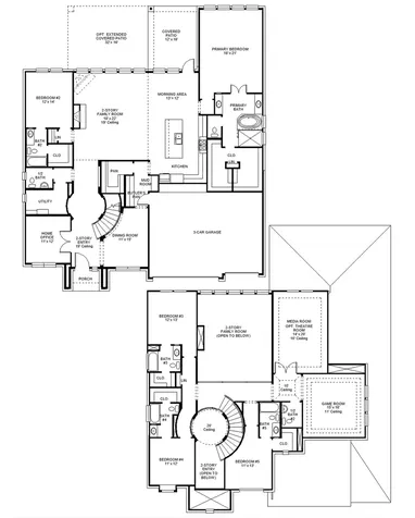 16519 Cheerful Trail Street Hockley TX 77447