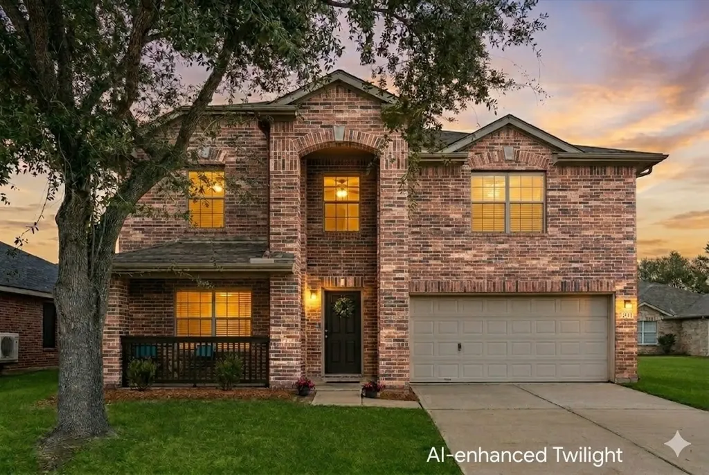 4710 Meadowthorn Court Friendswood TX 77546