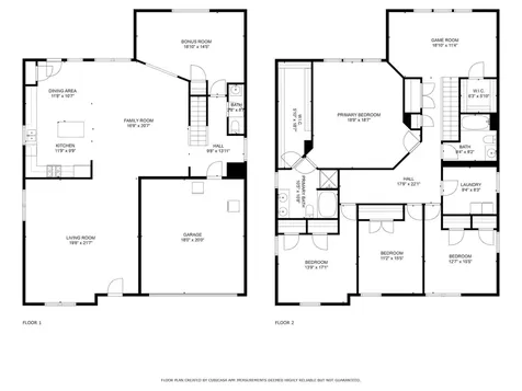 4710 Meadowthorn Court Friendswood TX 77546
