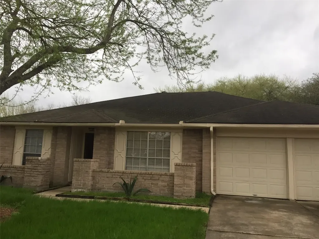 17318 Edgehaven Drive Missouri City TX 77489