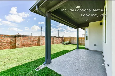 5231 Yellowstar Lane Montgomery TX 77316