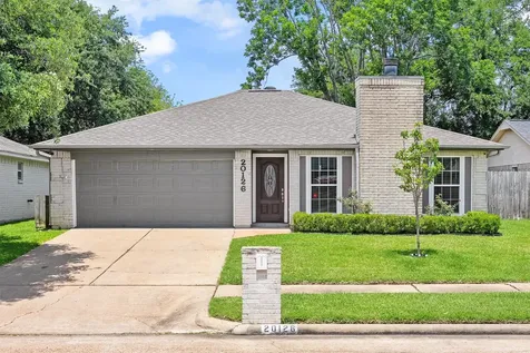 20126 Seablossom Lane Katy TX 77449