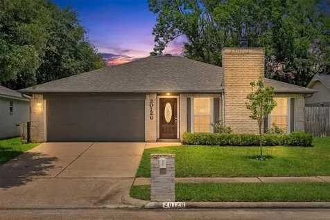 20126 Seablossom Lane Katy TX 77449