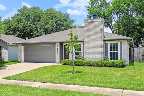 20126 Seablossom Lane Katy TX 77449
