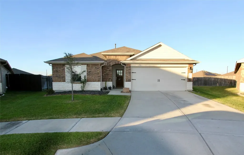 4314 Sassari Court Katy TX 77449