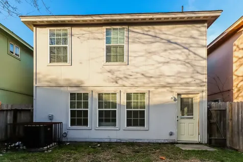 4939 N Cancun Drive Houston TX 77045
