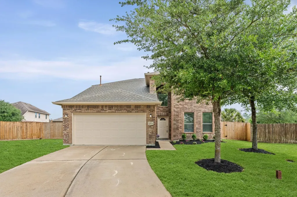 22534 Rustic Valley Court Porter TX 77365