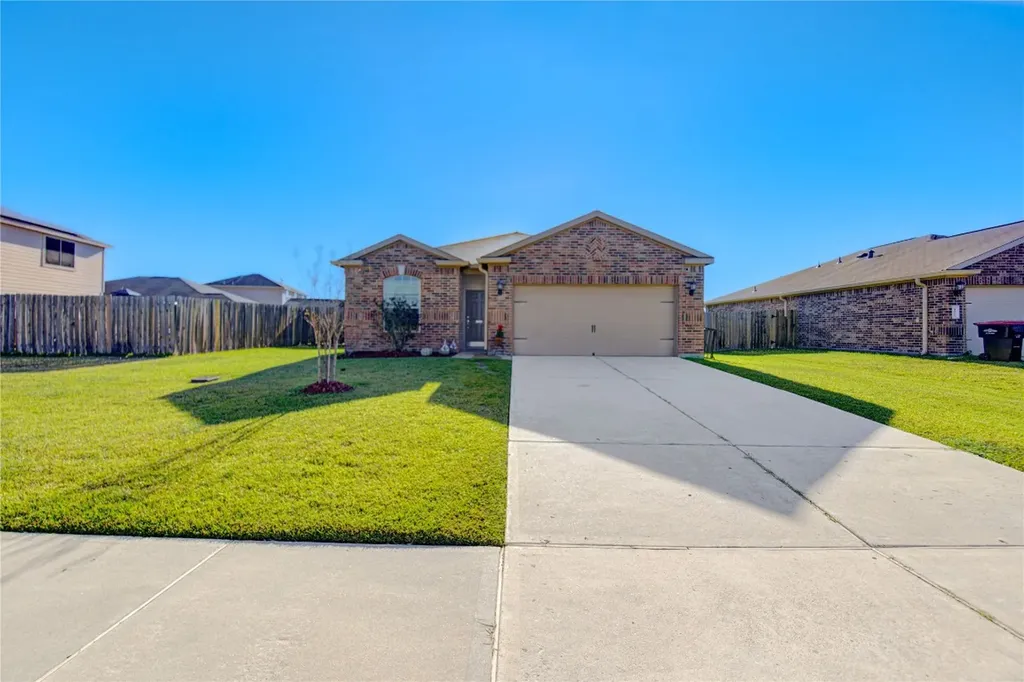 4907 Flagstone Pine Lane Richmond TX 77469
