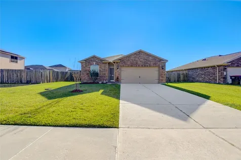 4907 Flagstone Pine Lane Richmond TX 77469