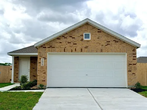 2608 Patriot Run Bay City TX 77414