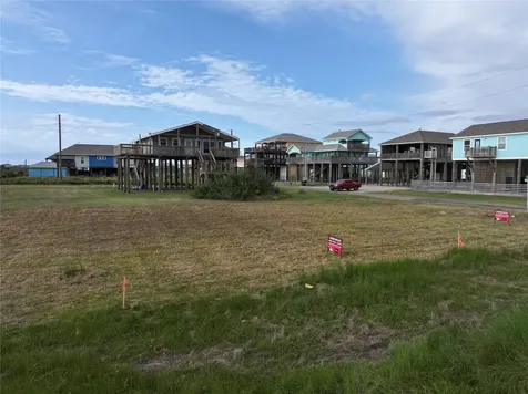 Lot 15 Gulf Road Crystal Beach TX 77650