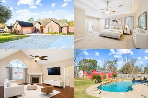 603 Douglas Fir Drive Magnolia TX 77354
