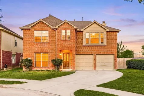 21039 Vista Trail Court Houston TX 77073