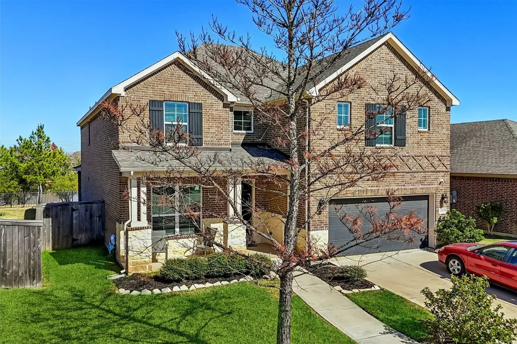 2505 Hatton Terrace Lane Pearland TX 77089