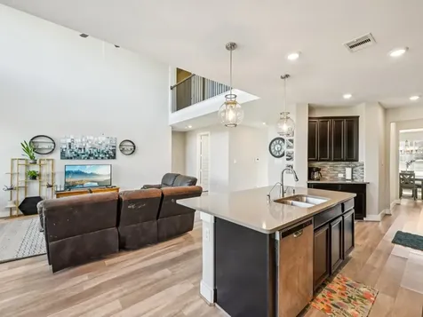 2505 Hatton Terrace Lane Pearland TX 77089
