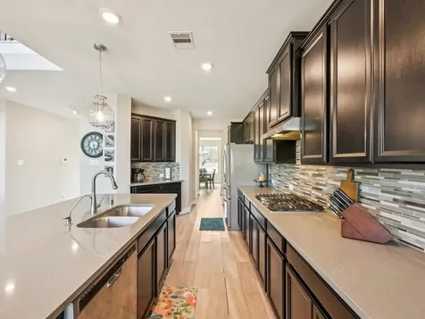 2505 Hatton Terrace Lane Pearland TX 77089