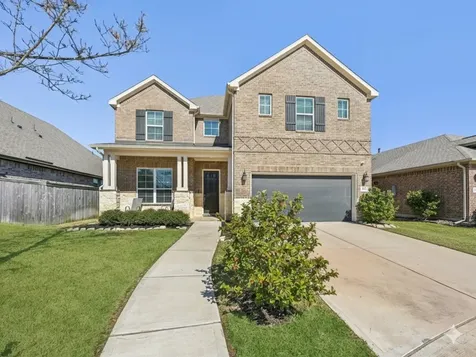 2505 Hatton Terrace Lane Pearland TX 77089