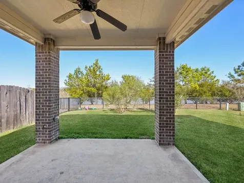 2505 Hatton Terrace Lane Pearland TX 77089