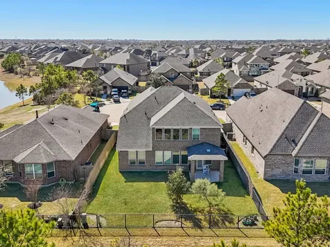 2505 Hatton Terrace Lane Pearland TX 77089