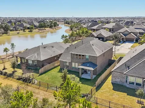 2505 Hatton Terrace Lane Pearland TX 77089