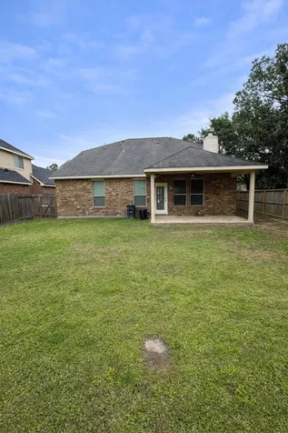 12626 Fisher River Lane Humble TX 77346