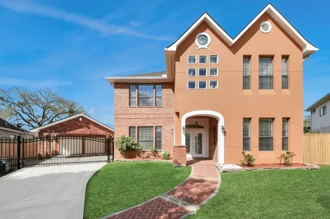 9803 Sage Lee Drive Houston TX 77089
