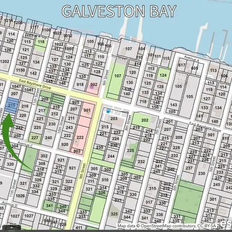 215 12th Street San Leon TX 77539