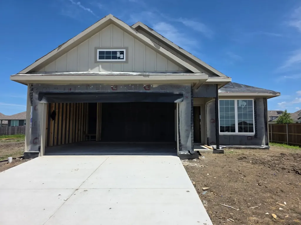1501 Lake Ridge Drive Brenham TX 77833
