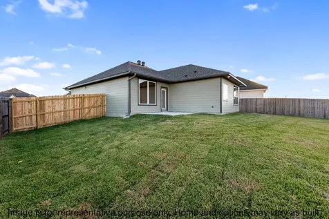1501 Lake Ridge Drive Brenham TX 77833