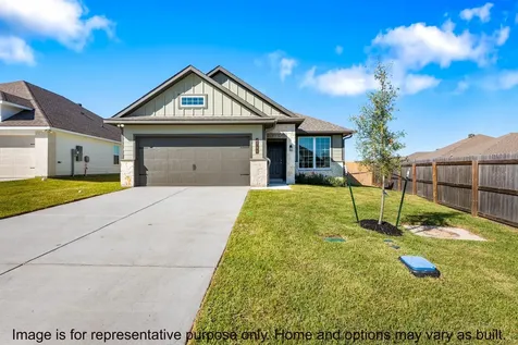 1501 Lake Ridge Drive Brenham TX 77833