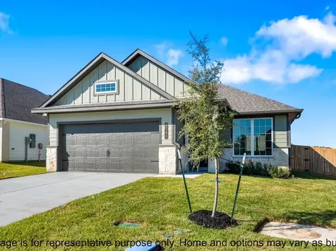 1501 Lake Ridge Drive Brenham TX 77833