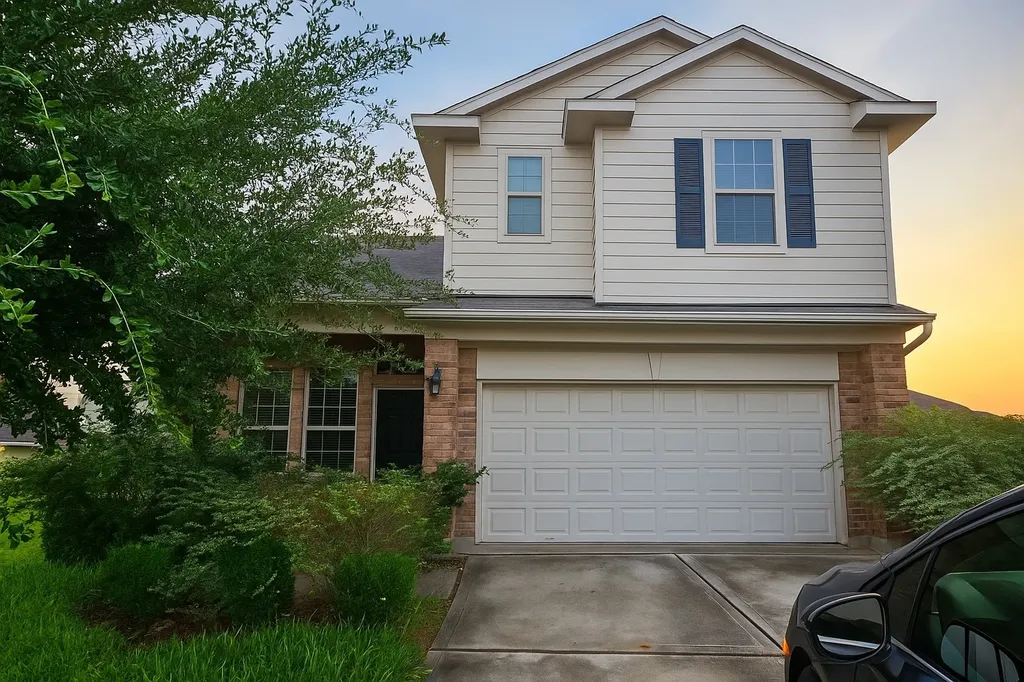 15602 Egret Field Lane Houston TX 77049