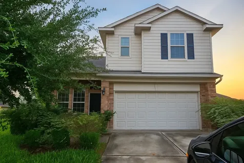 15602 Egret Field Lane Houston TX 77049